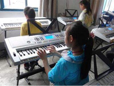 招聘铁岭电子琴家教老师